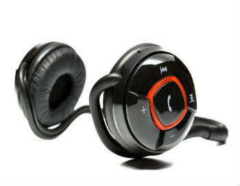 66 Audio BTS+ Bluetooth 4.0 Wireless Sports Headphones - On-Ear Headphones