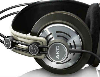 AKG K142 High Definition Headphones - Closed-Back Headphones