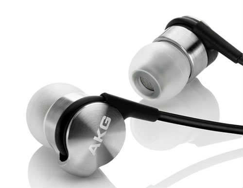 AKG K3003i Reference Class In-Ear Headphones - In-Ear Headphones