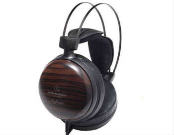 Audio-Technica ATH W5000 Closed Back Headphones - Over-Ear Headphones