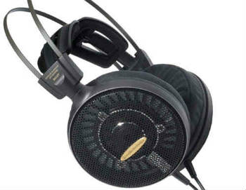 Audio Technica Audiophile ATH-AD2000X Open-Air Headphones - Open-Back Headphones