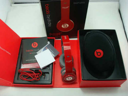 Beats By Dre Packaging