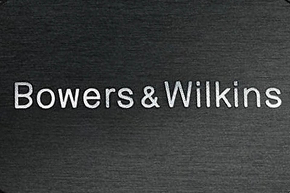 Bowers & Wilkins logo