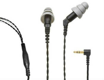 Etymotic Research ER4P-T microPro - Noise-Isolating In-Ear Earphones - In-Ear Headphones