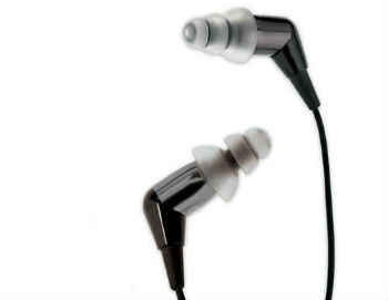 Etymotic Research ER7-MC3-BLACK MC3 Noise Isolating In-Ear Earphones - In-Ear Headphones