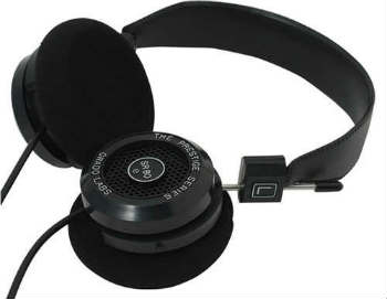 Grado Prestige Series SR80e Headphones - Open-Back Headphones