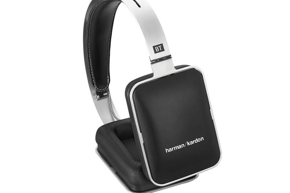 Harman Kardon BT Over-Ear Headphones