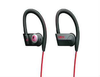 Jabra SPORT PACE Wireless Bluetooth Headset - In-Ear Headphones
