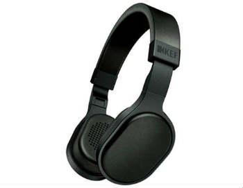 KEF M500 Hi-Fi On-Ear Headphones - On-Ear Headphones