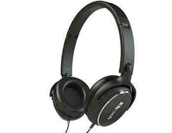 Klipsch Reference R6 Black On-Ear Headphones - On-Ear Headphones