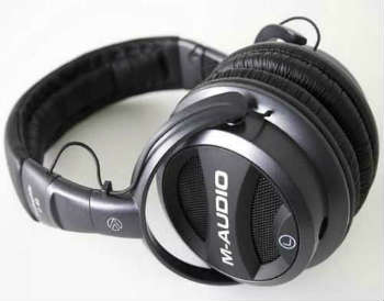 M-Audio Studiophile Q40 - Over-Ear Headphones