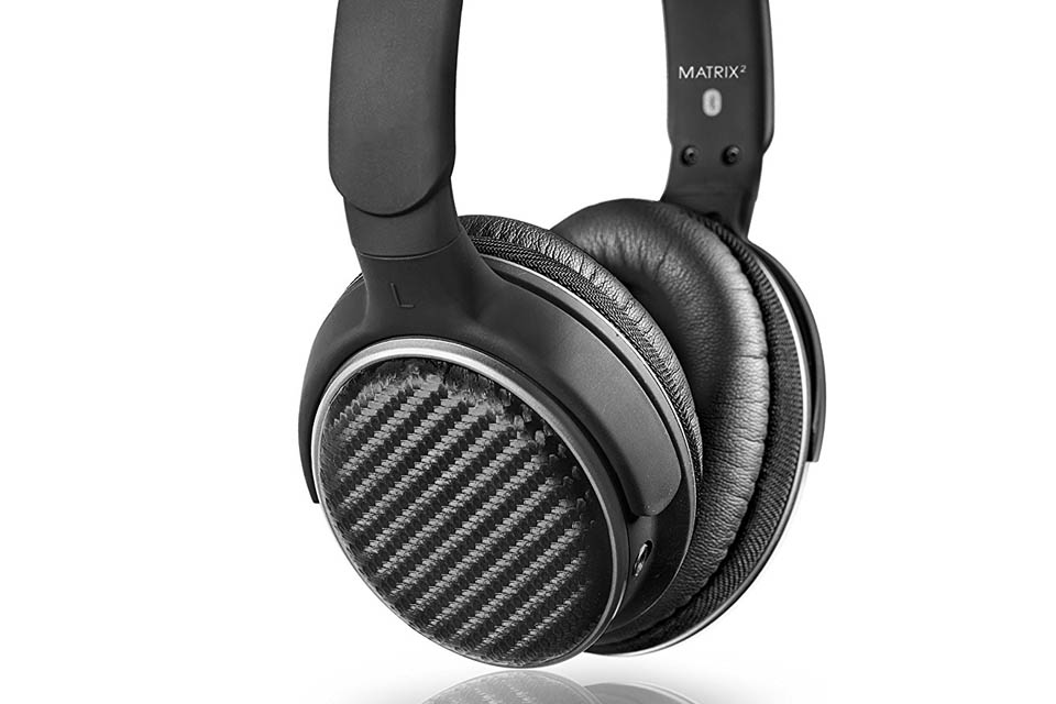 MEE audio Matrix2 Bluetooth Headphones
