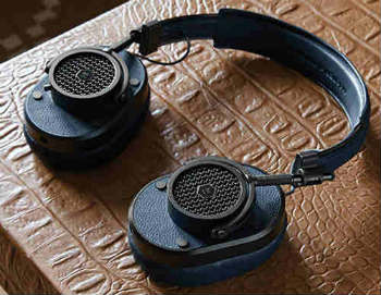Master & Dynamic MH40 Over Ear Headphone - Open-Back Headphones