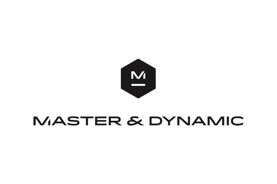  Master & Dynamic logo