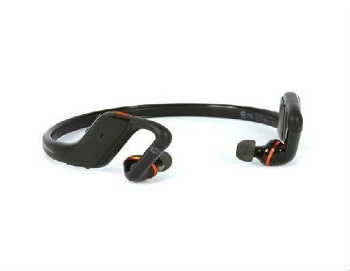Motorola S11-Flex HD Wireless Stereo Bluetooth Headset - In-Ear Headphones