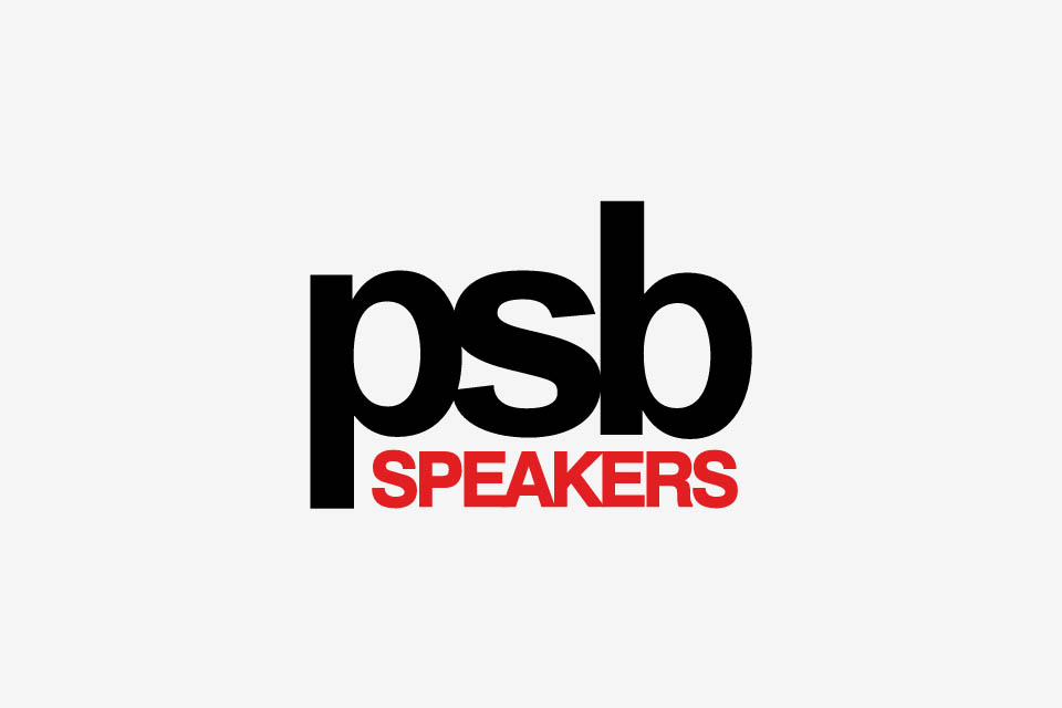 PSB Speaker logo