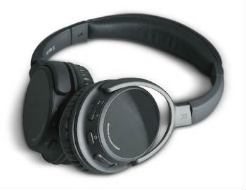 Photive BTH3 Over-Ear Bluetooth Headphones - Over-Ear Headphones