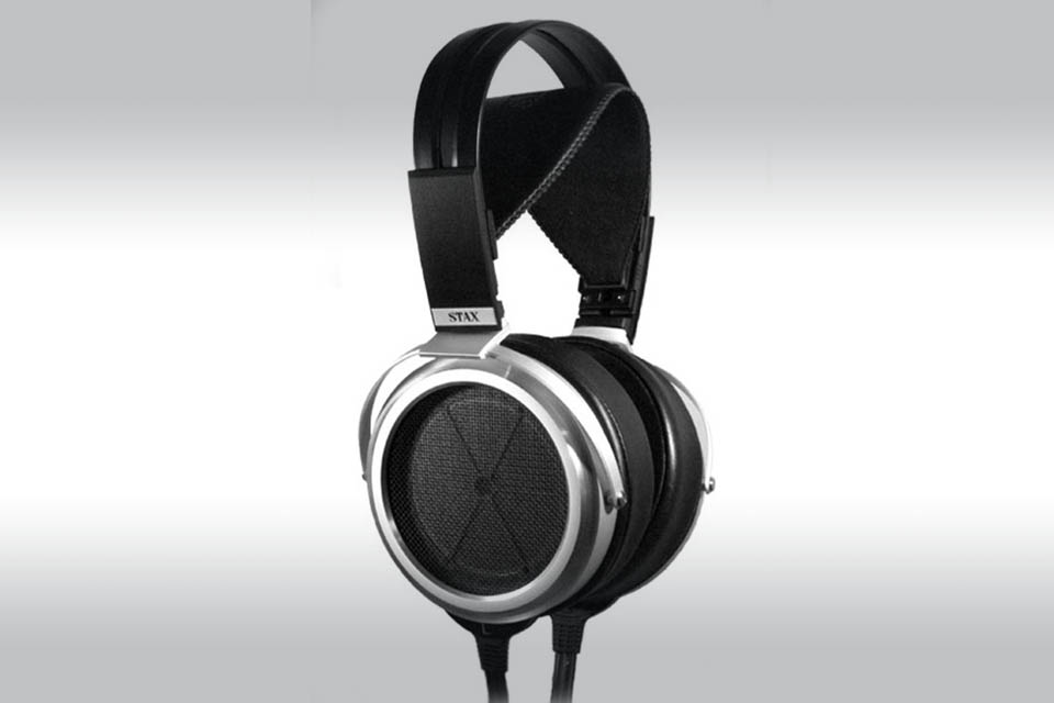 STAX SR-009 Electrostatic Earspeakers