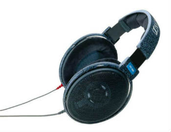 Sennheiser HD 600 Headphones - Open-Back Headphones