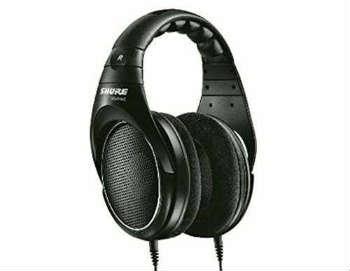 Shure SRH1440 Professional Open Back Headphones - Open-Back Headphones