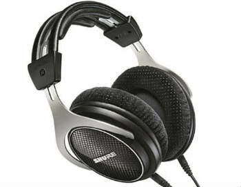 Shure SRH1540 Premium Closed-Back Headphones - Closed-Back Headphones