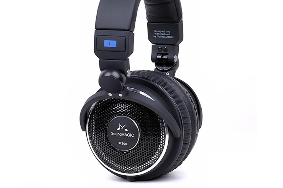 SoundMAGIC HP200 Headphones