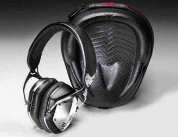 V-MODA Crossfade LP Over-Ear Noise-Isolating Metal Headphones - headphones better than beats