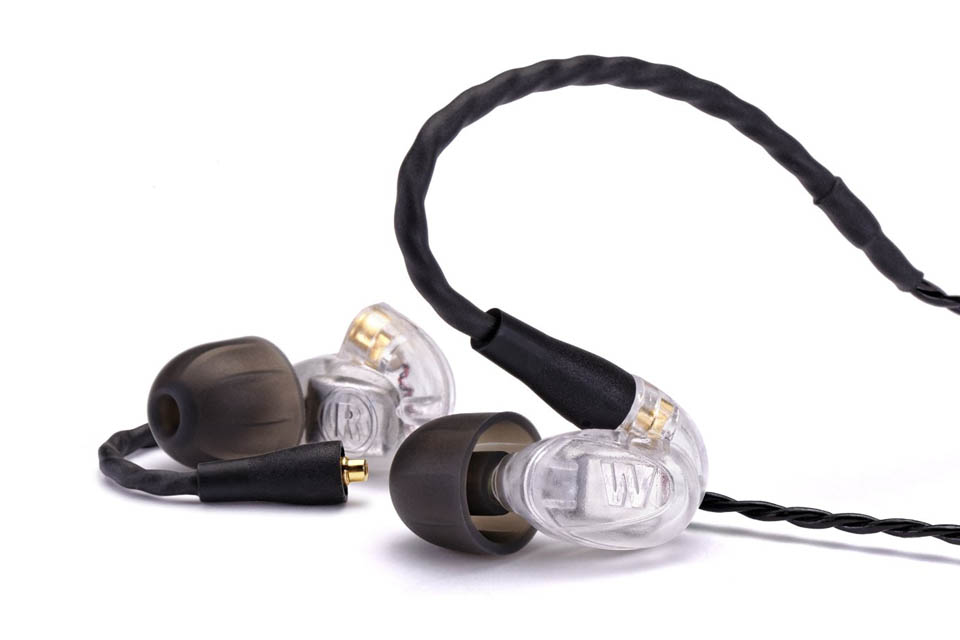 Westone UM Pro10 In-Ear Headphones