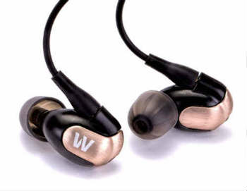 Westone W60 Signature Series 6-Driver In-ear Headphones - In-Ear Headphones
