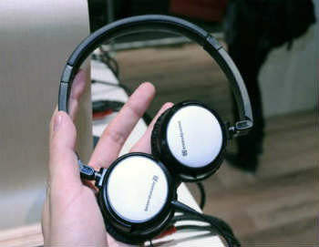 Beyerdynamic DTX 501P Headphones - On-Ear Headphones