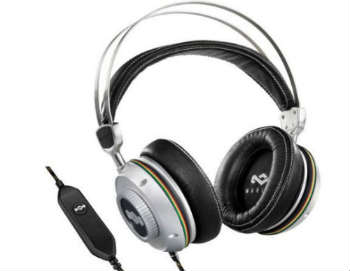 House of Marley Trench Town Rock Over Ear Headphones