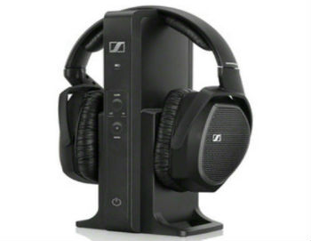 Sennheiser RS 175 RF Wireless Headphone System - Over-Ear Headphones