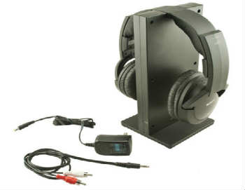 Sony MDRRF985RK Wireless RF Headphone - Over-Ear Headphones